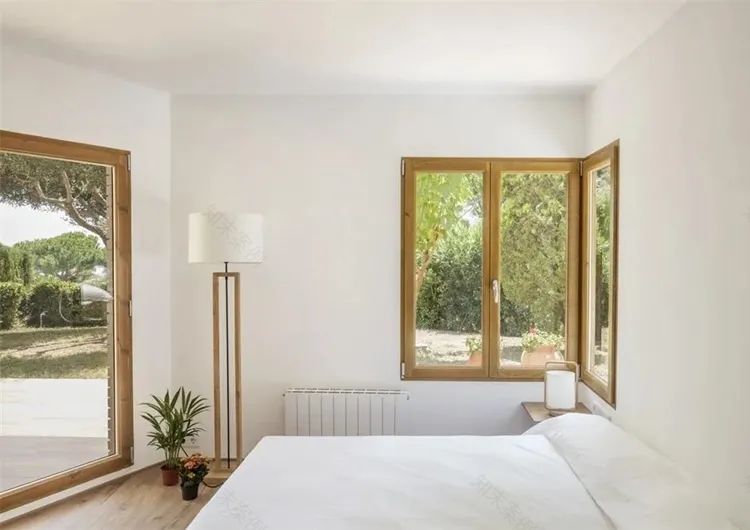 原木风打造 134㎡五室三厅,自然舒适又宽敞-33