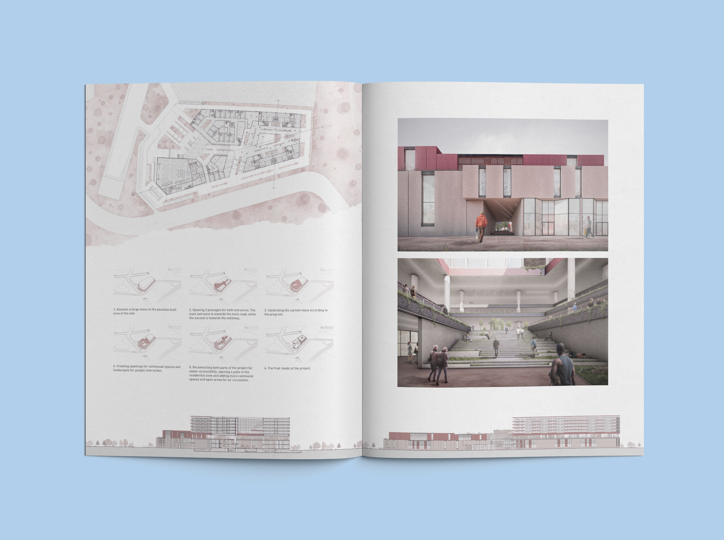 Architecture Portfolio Vol. 02-10