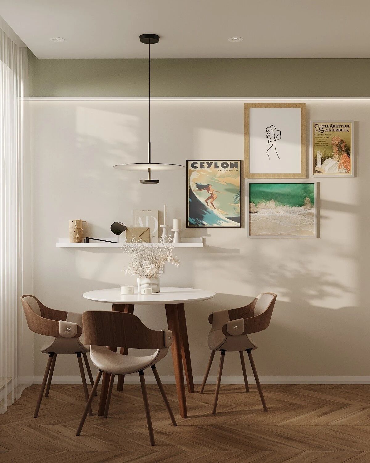 35㎡小公寓室内设计-15