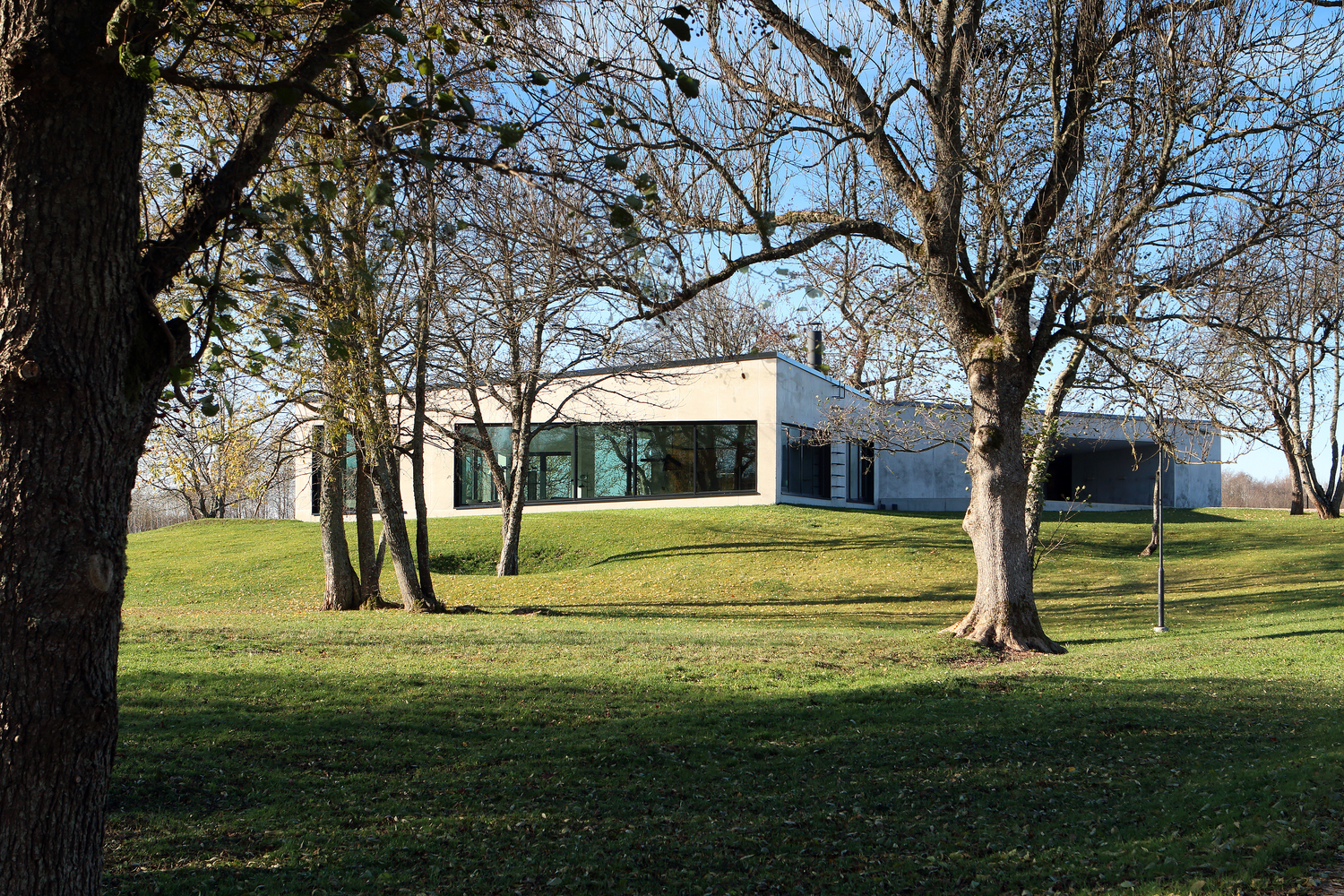 拉脱维亚度假屋“鹿”-54