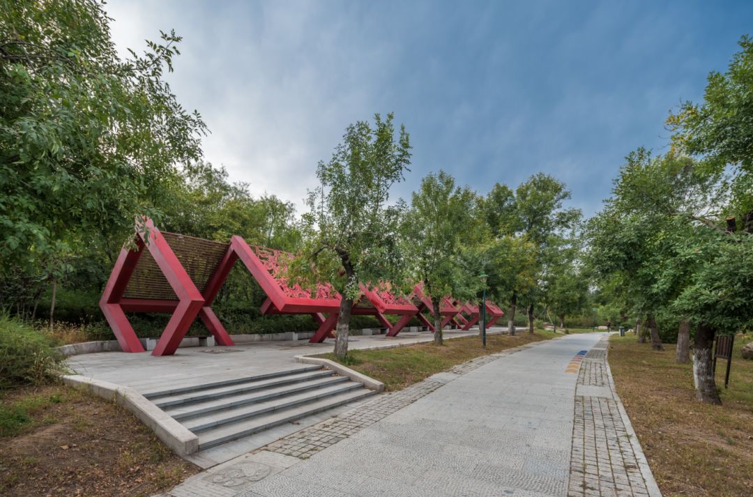 鸢都纸鸢 | 党性教育主题展馆的现代演绎-85