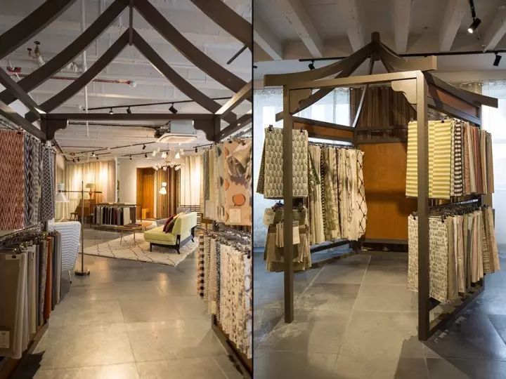 【108期】5月31日 老外用中式元素打造古典布艺陈列展厅-25