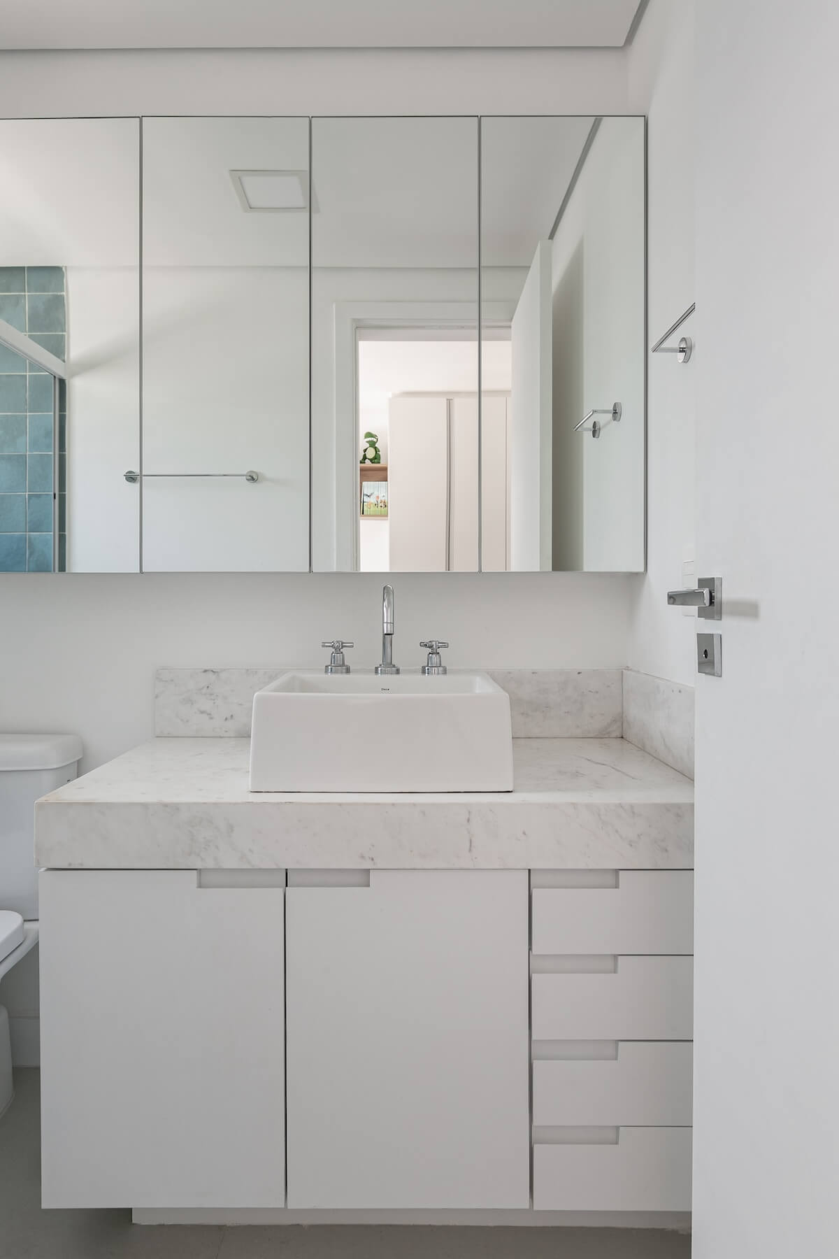 林荫大道公寓丨巴西圣保罗丨Atelier C2H.a-53