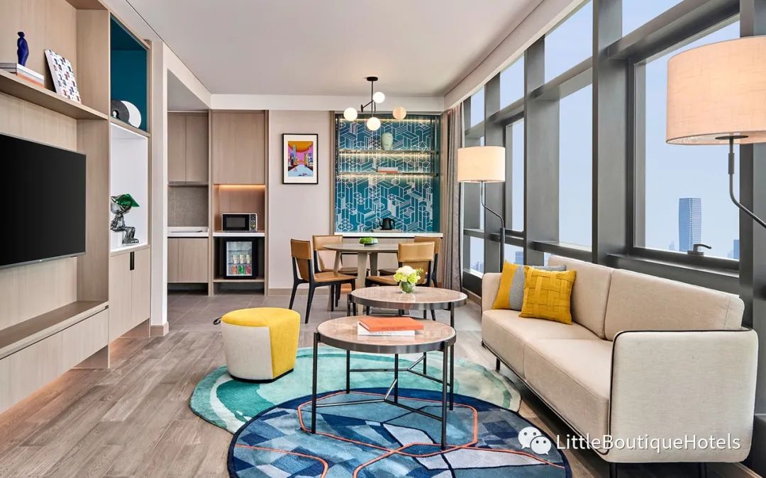 上海桃浦雅辰悦居酒店丨中国上海-60