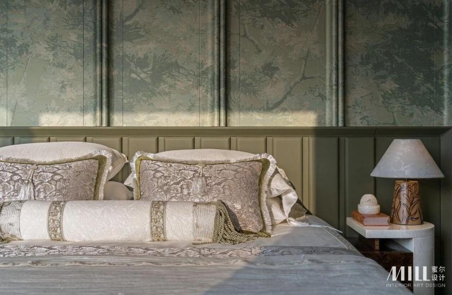 武汉万科·东合中心148m²&124m²样板间丨中国武汉丨深圳市蜜尔室内艺术设计有限公司-30