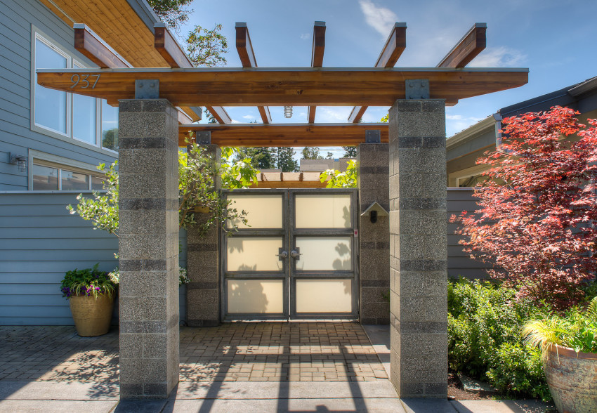 美国卡马诺岛手足住宅丨Designs Northwest Architects-21