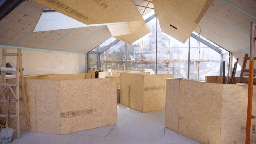 广州番禺火把社区改造丨中国广州丨PONE ARCHITECTURE-48