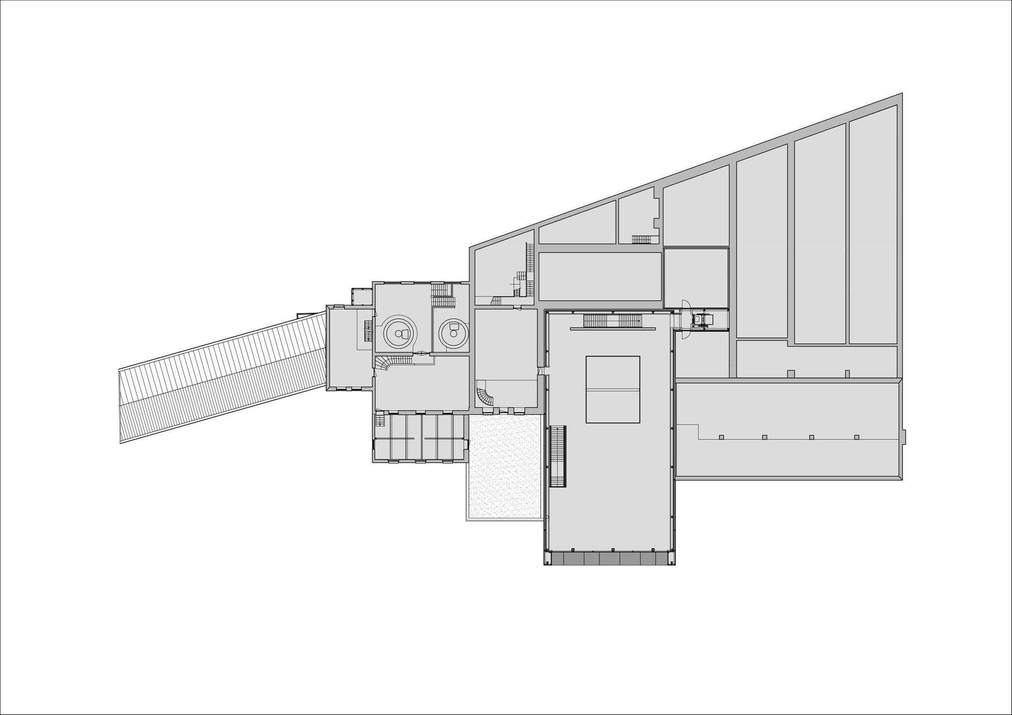 Leeuw Brewery 体验中心丨荷兰丨MoederscheimMoonen Architects-32