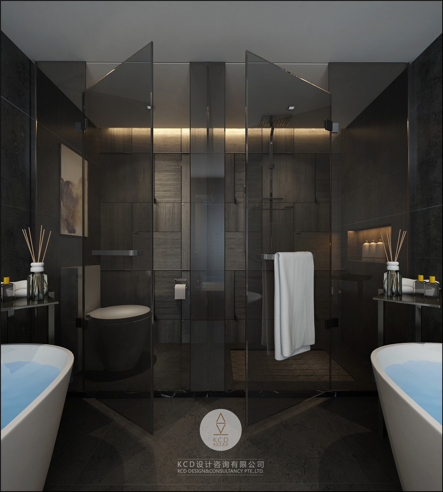 同德广场日式禅意 SPA | 隐逸养生，和谐身心-9