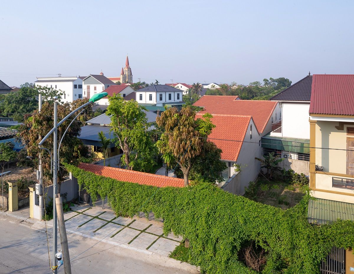 现代宜居的河内别墅设计-18