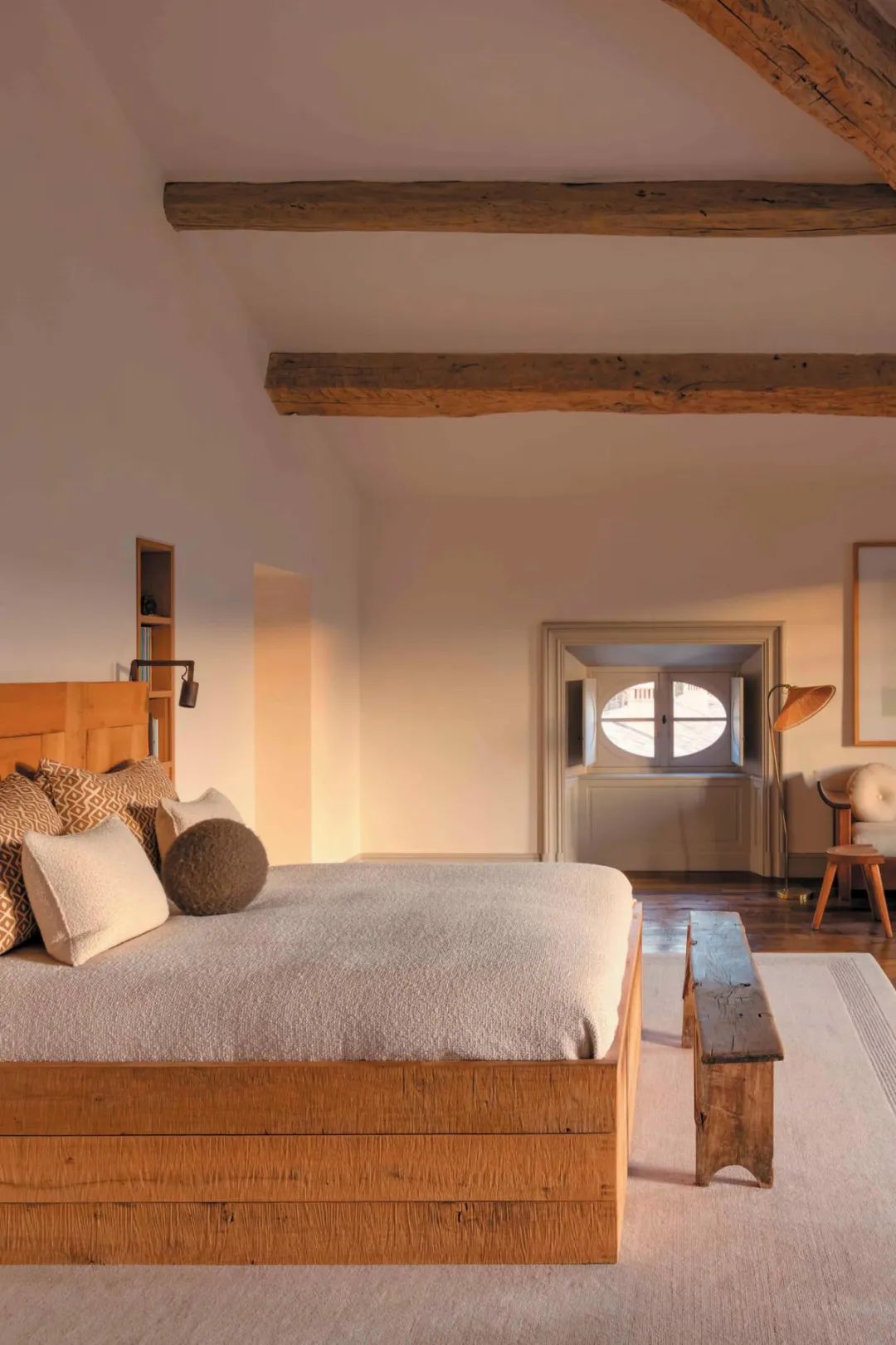 伏尔泰码头屋丨法国丨Pierre Yovanovitch-37