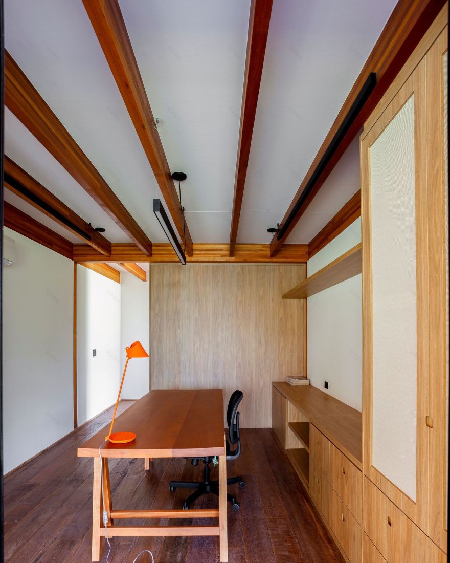 丨巴西丨Sandra Sayeg Tranchesi Arquitetura-49