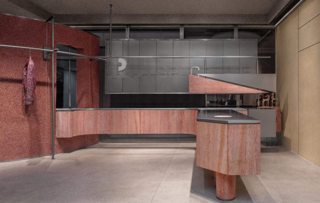 芮时空RUI SPACETIME Concept Store丨中国深圳丨LubanEra·Design（鲁班时代建筑装饰设计）-11