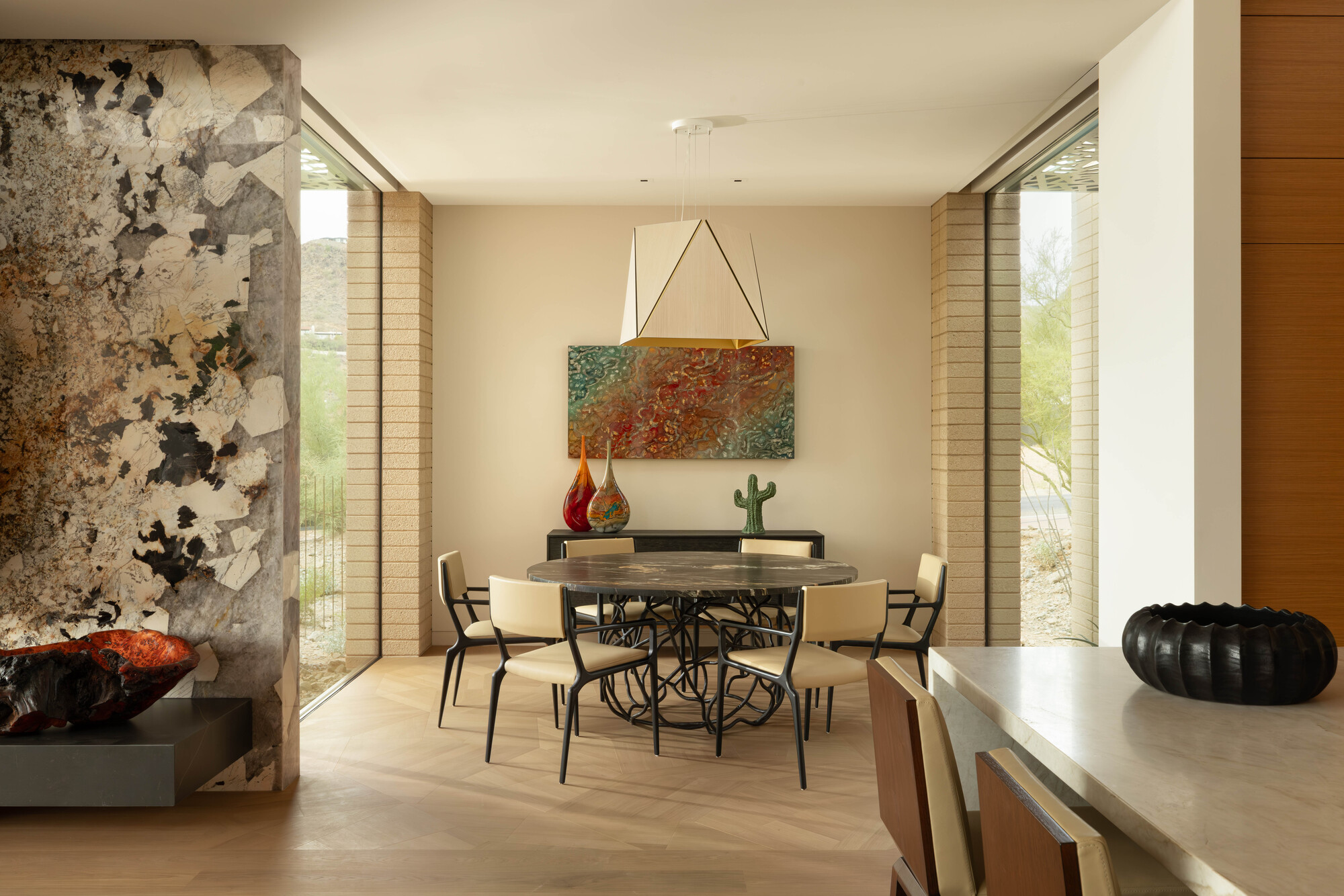 丨美国丨Kendle Design Collaborative-33