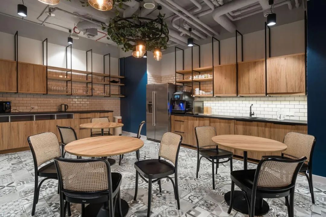 Bouygues 地产波兰总部丨波兰华沙丨BIT CREATIVE-40