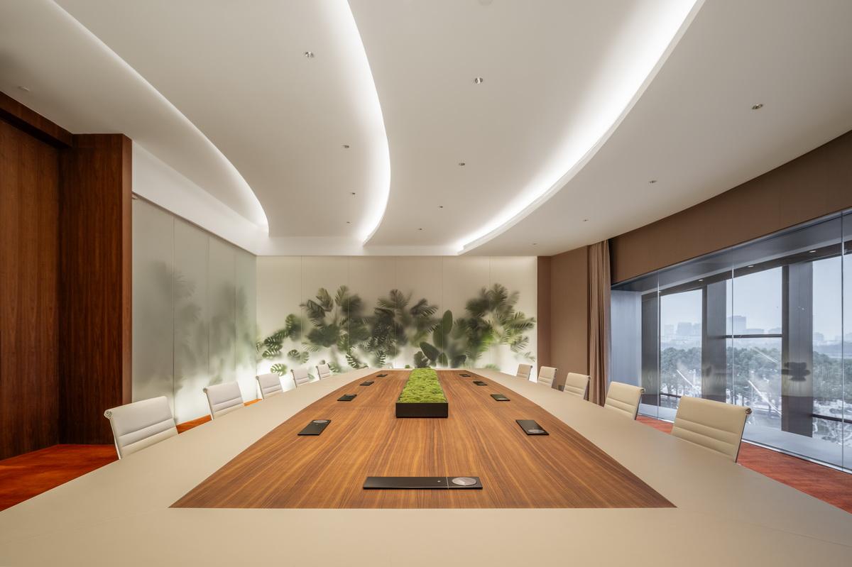 西岸漩心丨中国上海丨Wutopia Lab,Heatherwick Studio-43