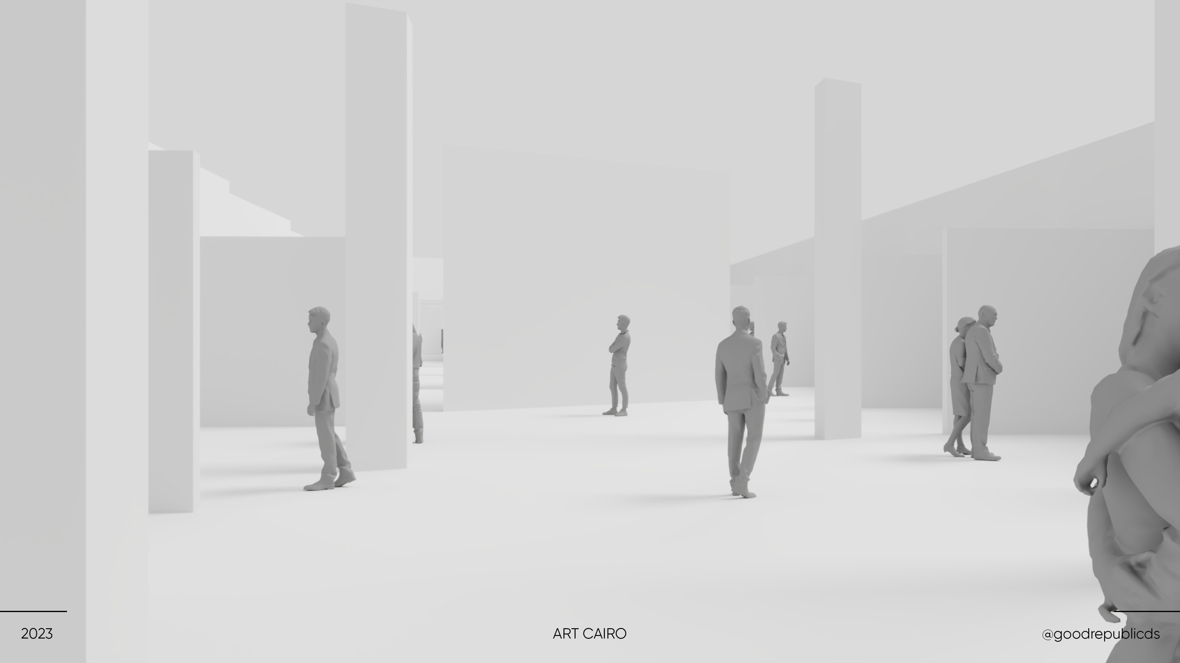 ART CAIRO 2023 大埃及博物馆私人休息室-7