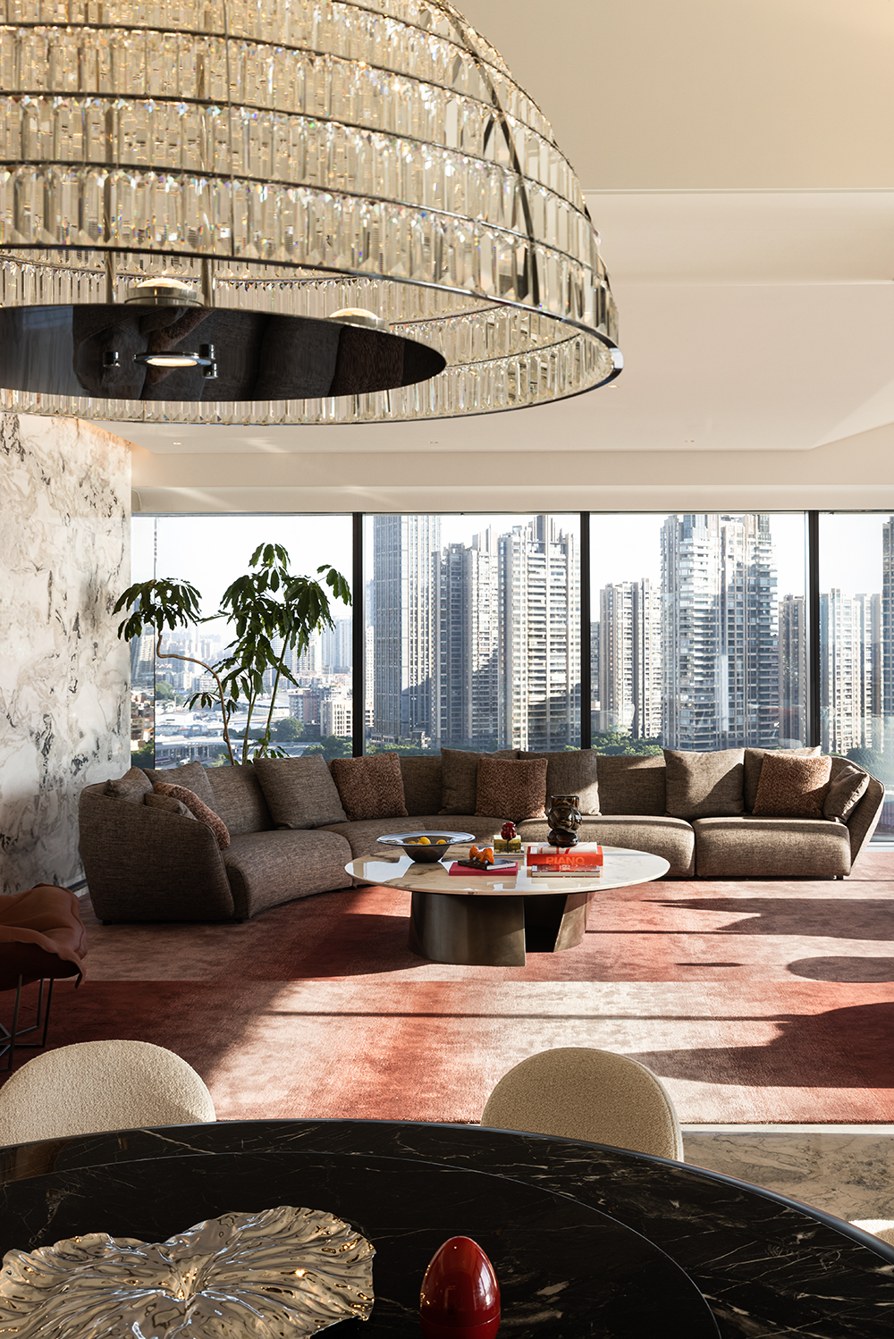 广州鹅潭1号丨中国广州丨梁志天设计集团 (SLD)-41