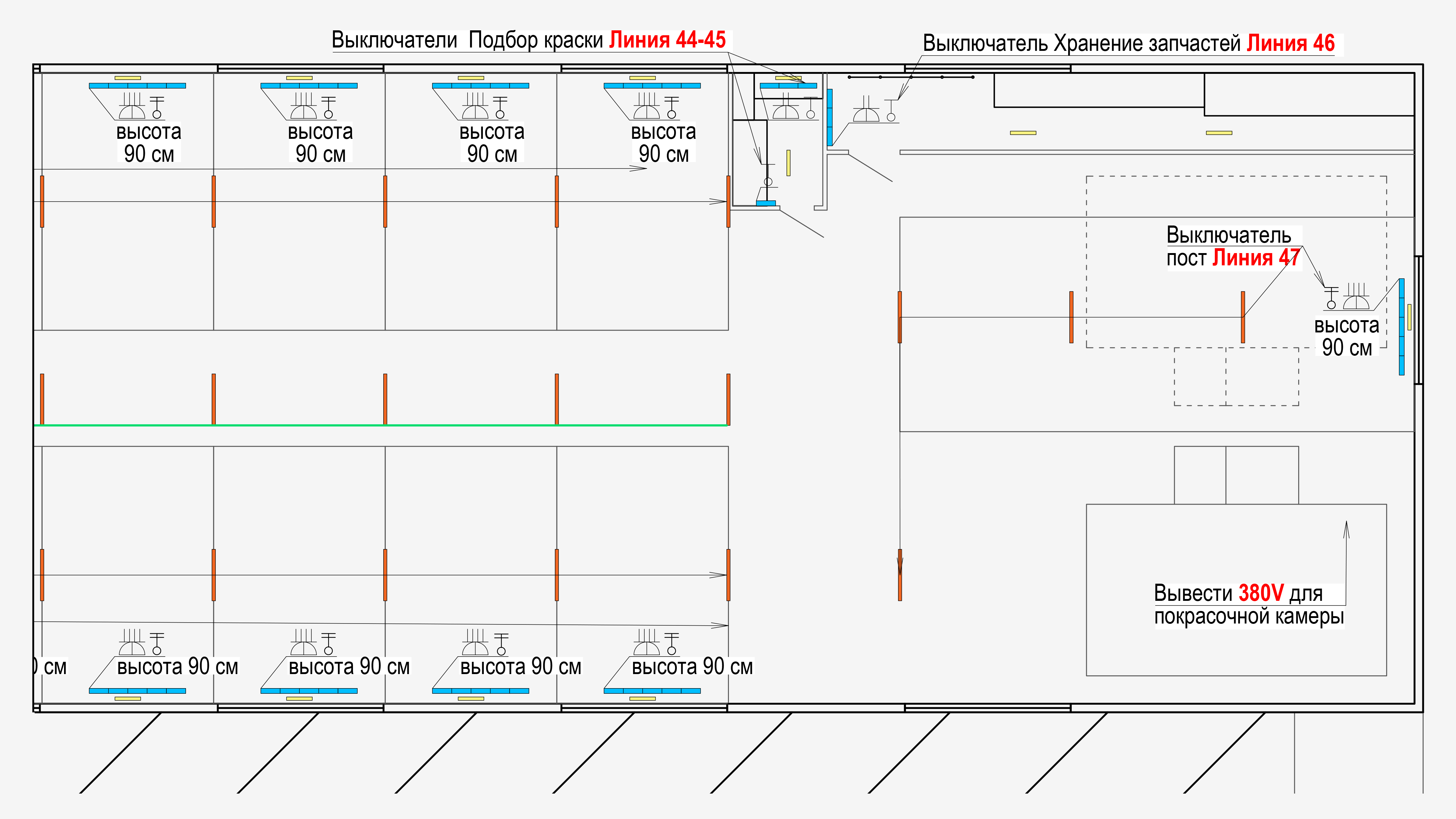 汽车维修与喷漆服务中心改造项目-29