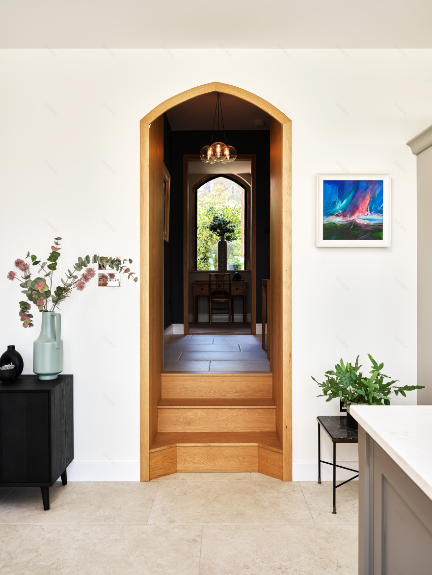 学校校舍丨英国丨Challinor HitchcockYoo-20