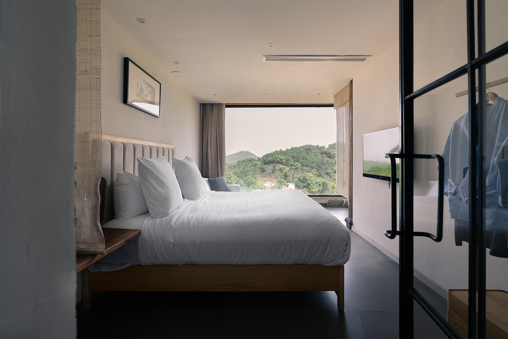 喜在山舍民宿-19