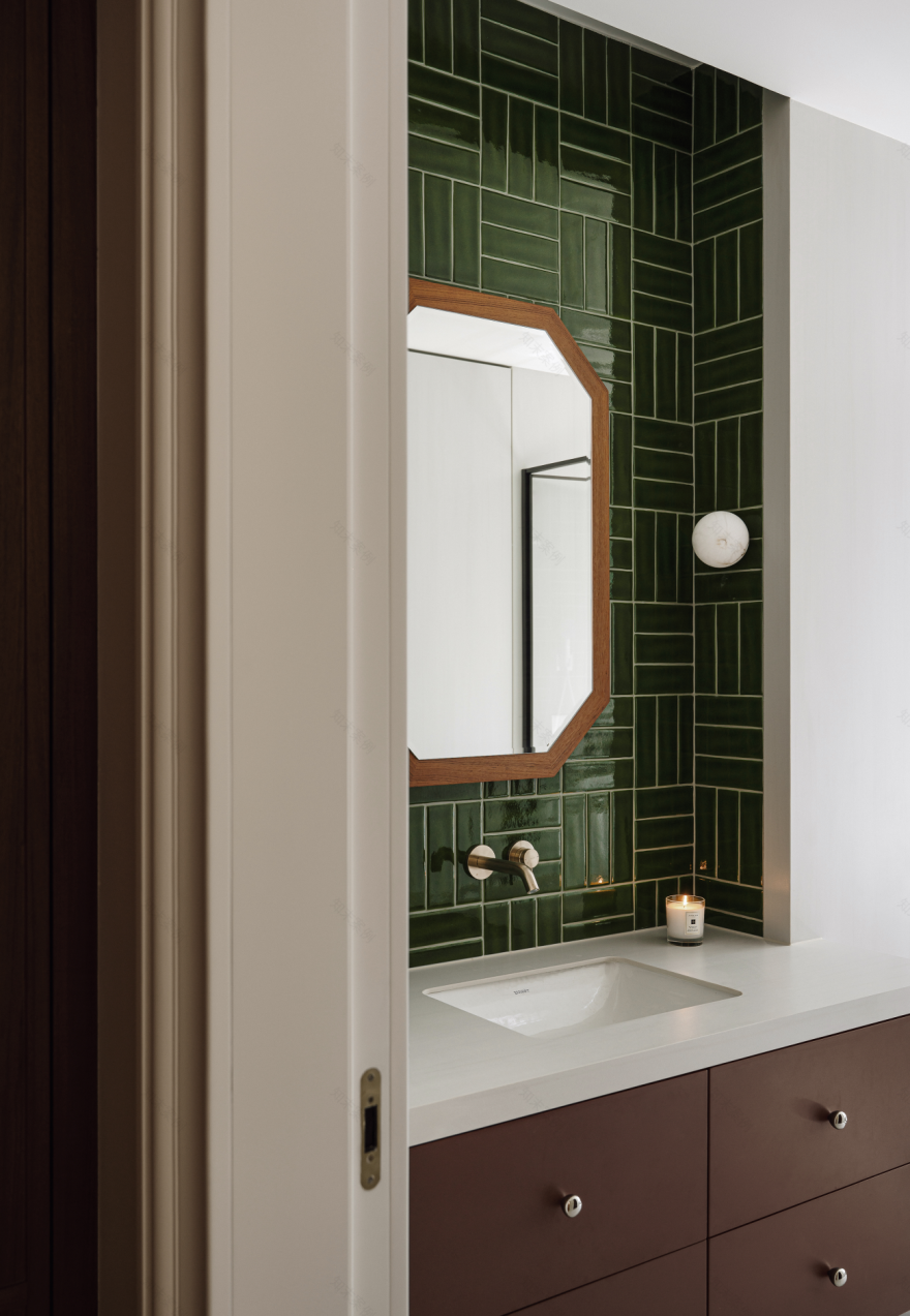 西府大院丨中国北京丨麦驰空间设计事务所-39