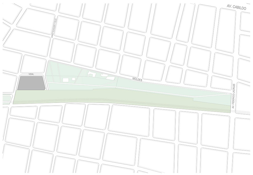 阿根廷Depart Colegiales公寓丨阿根廷布宜诺斯艾利斯丨Grupo Uno en Uno-42