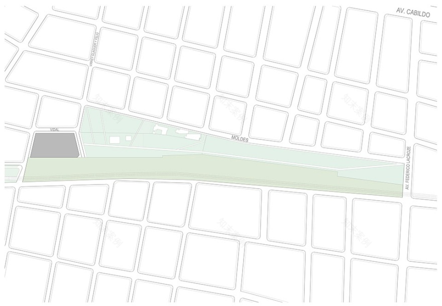 阿根廷Depart Colegiales公寓丨阿根廷布宜诺斯艾利斯丨Grupo Uno en Uno-42