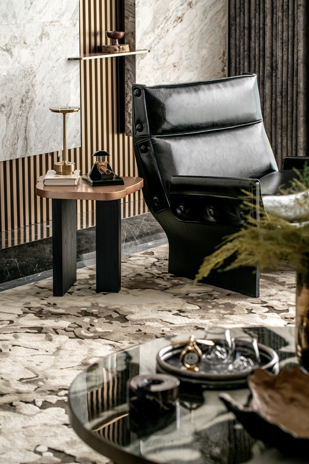 无锡万科靖悦东方上叠丨中国无锡丨广州安研室内设计咨询有限公司-14