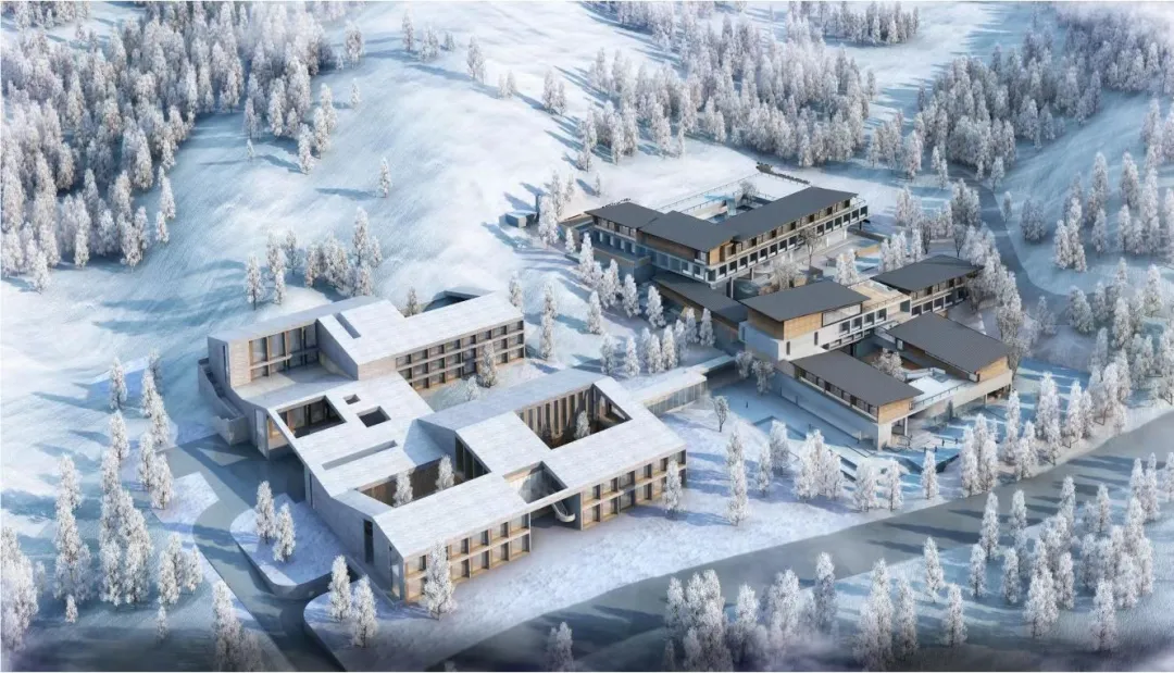 张家口崇礼冰雪小镇丨中国张家口丨凯谛思-20