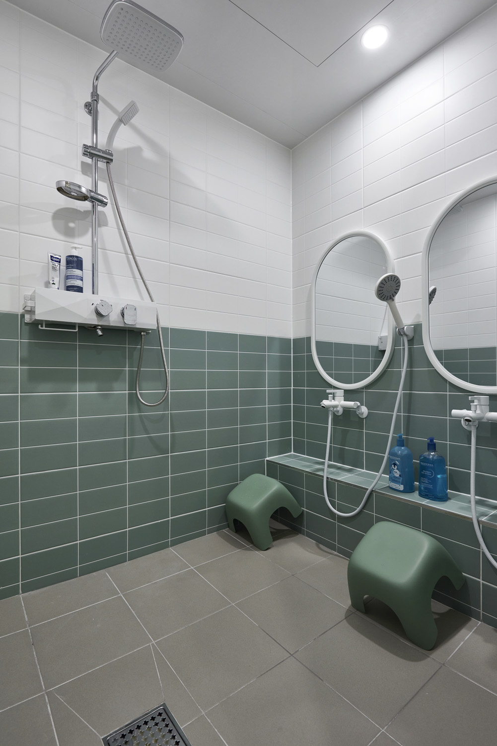 简约白与原木的 67 平亲子公寓-33