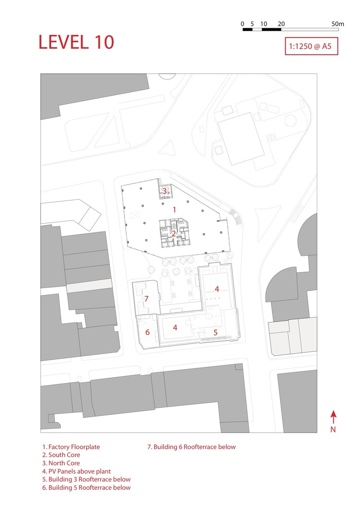 伦敦创新地标“白领工厂”-90