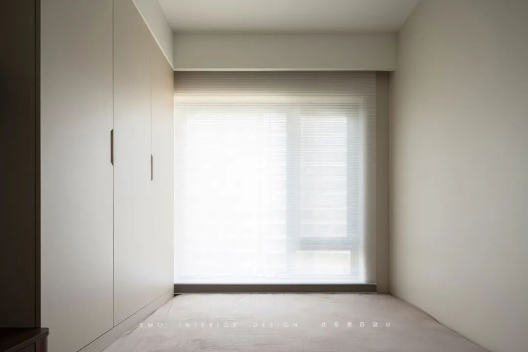 7㎡次卧爆改多功能厅！榻榻米+茶室+书房，120平秒变200平豪宅体验-89