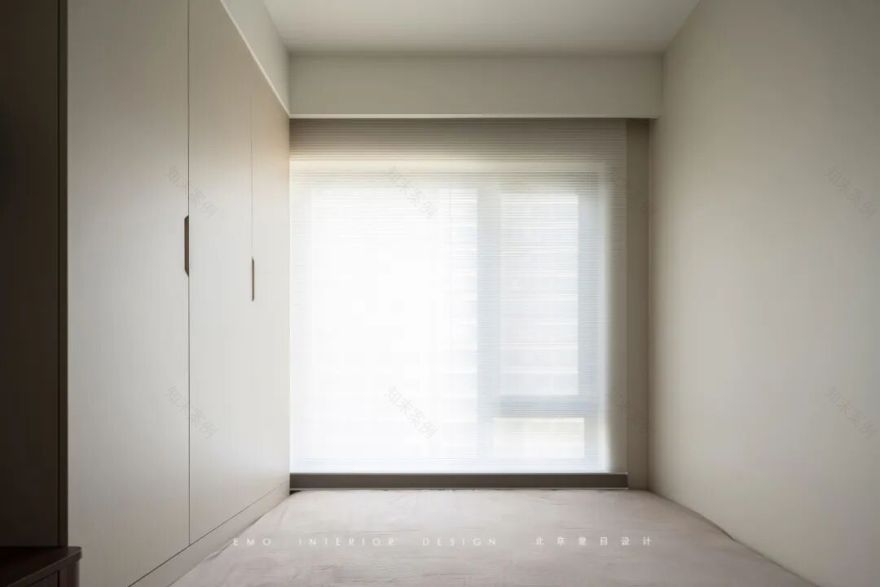 7㎡次卧爆改多功能厅!榻榻米+茶室+书房,120平秒变200平豪宅体验-89