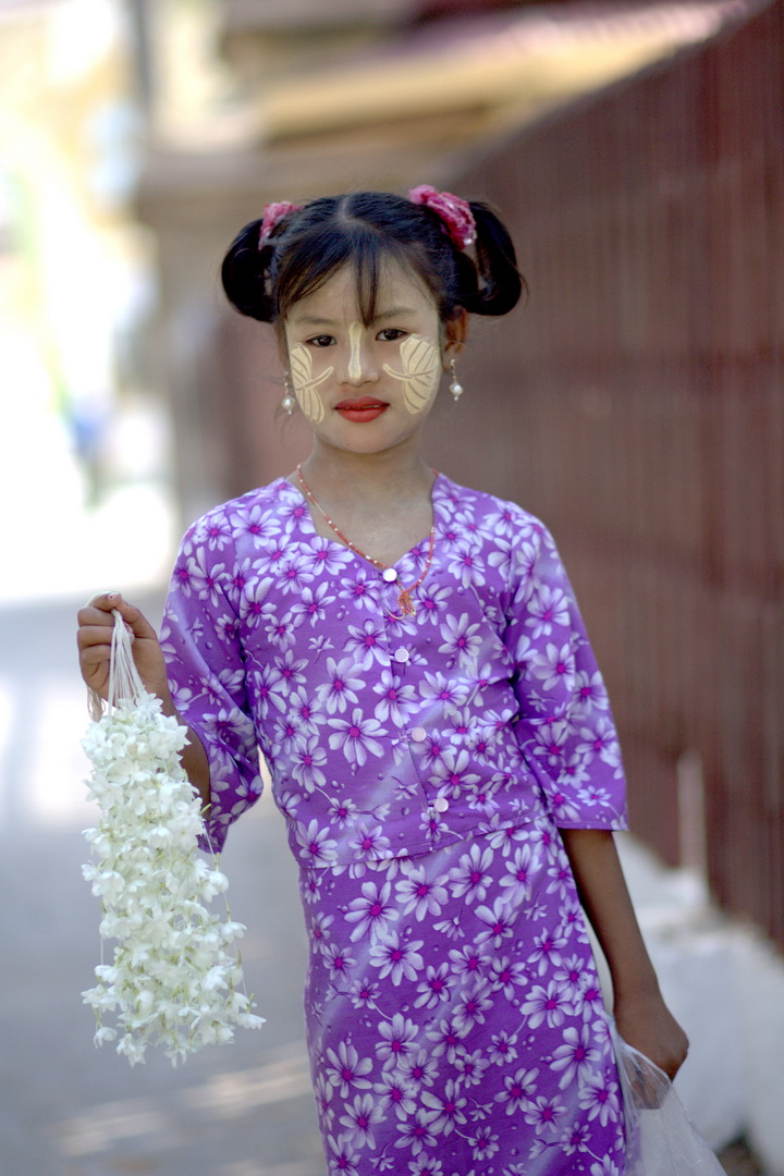 Shwenandaw 柚木寺院丨缅甸-27