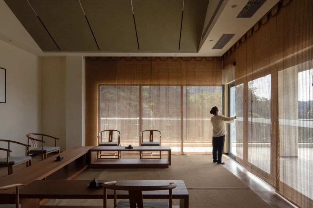 红砂岩建筑，丹棱老峨山居度假酒店-60