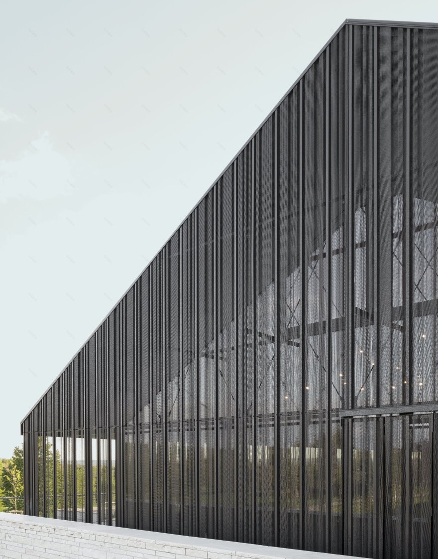 Der Oeschberghof 酒店扩建设计丨德国丨allmannwappner-24