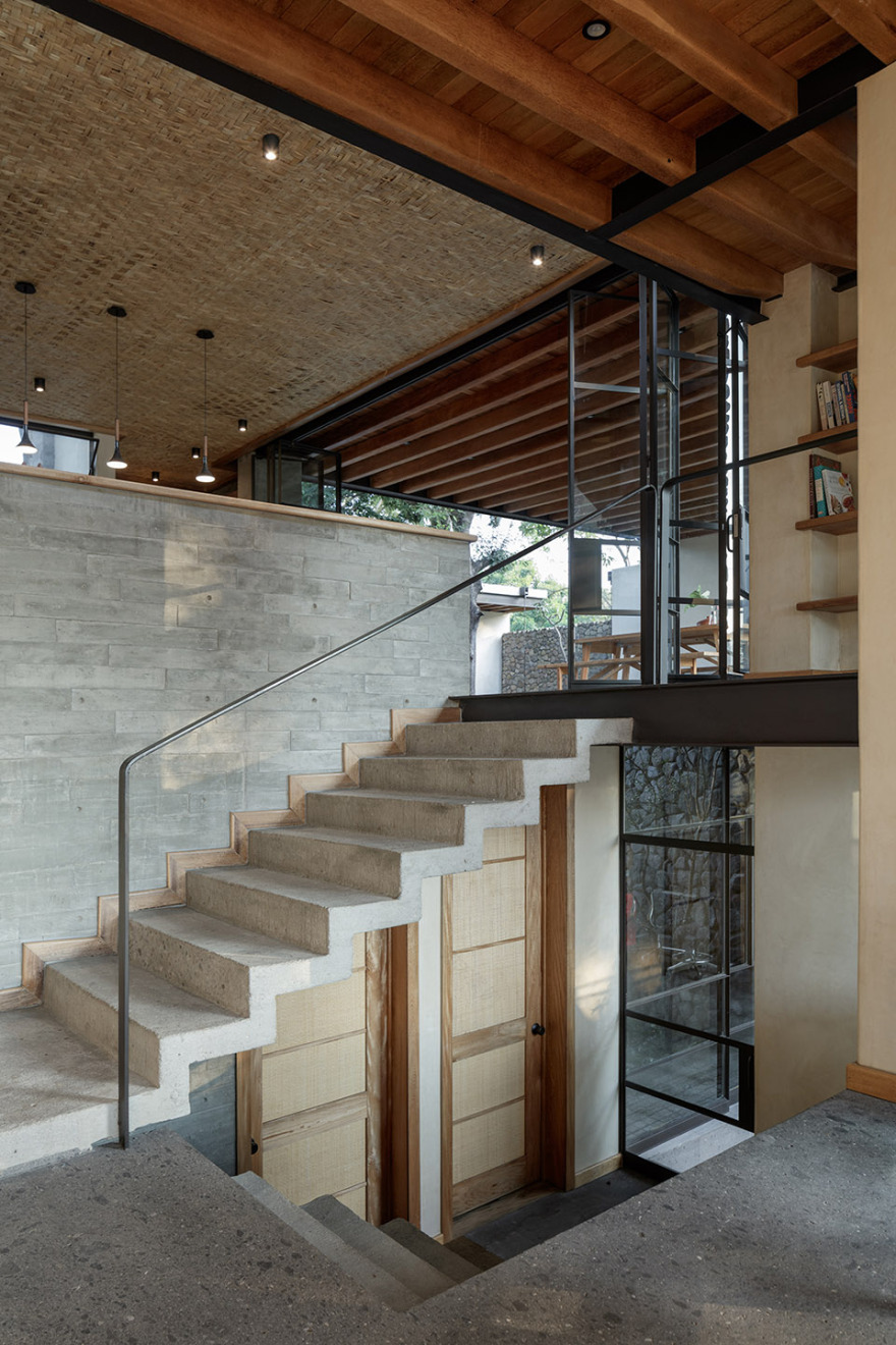Espacio KAAB住宅丨墨西哥丨Di Frenna Arquitectos-52