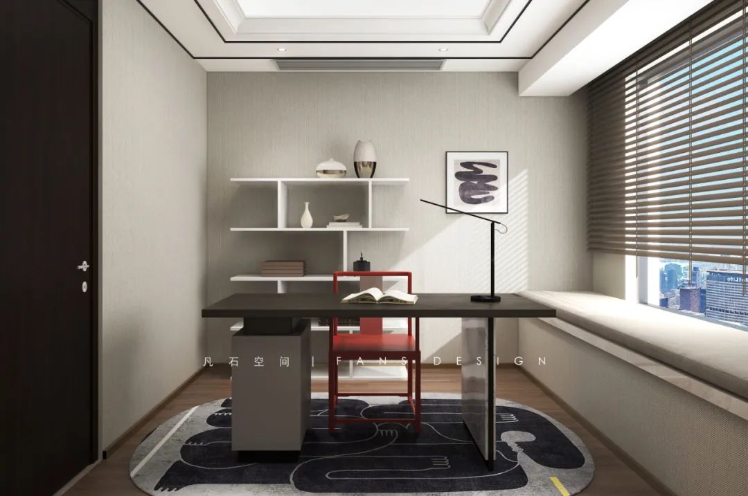 石木之和 · 现代简约家居设计丨中国成都丨成都凡石空间设计-67