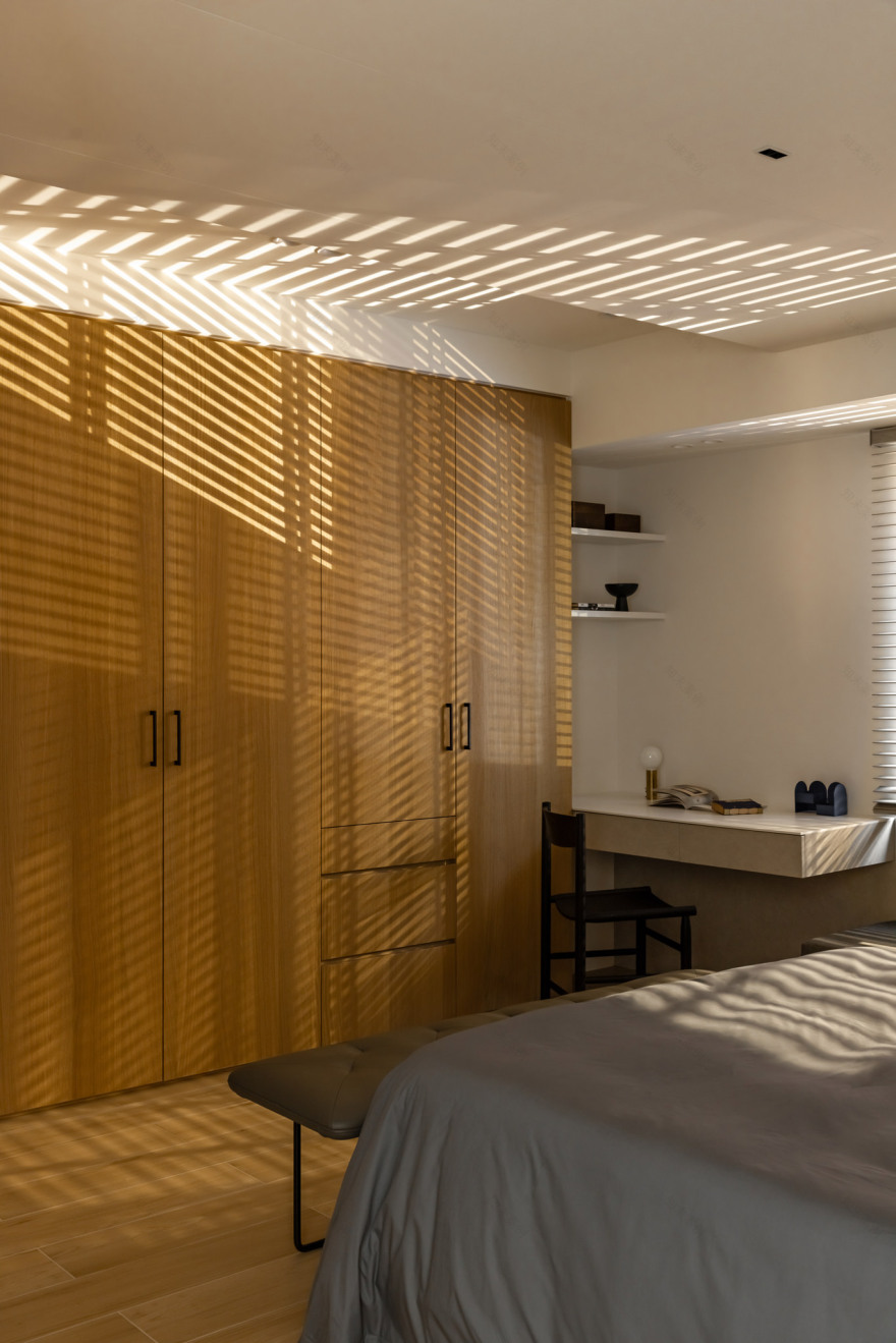 有為無為 · 馥閣設計 & 拾卓設計 & JOSUIa 軟裝丨中国台北丨FUGE馥閣設計,XIZO拾卓設計,JOSUIa軟裝-34