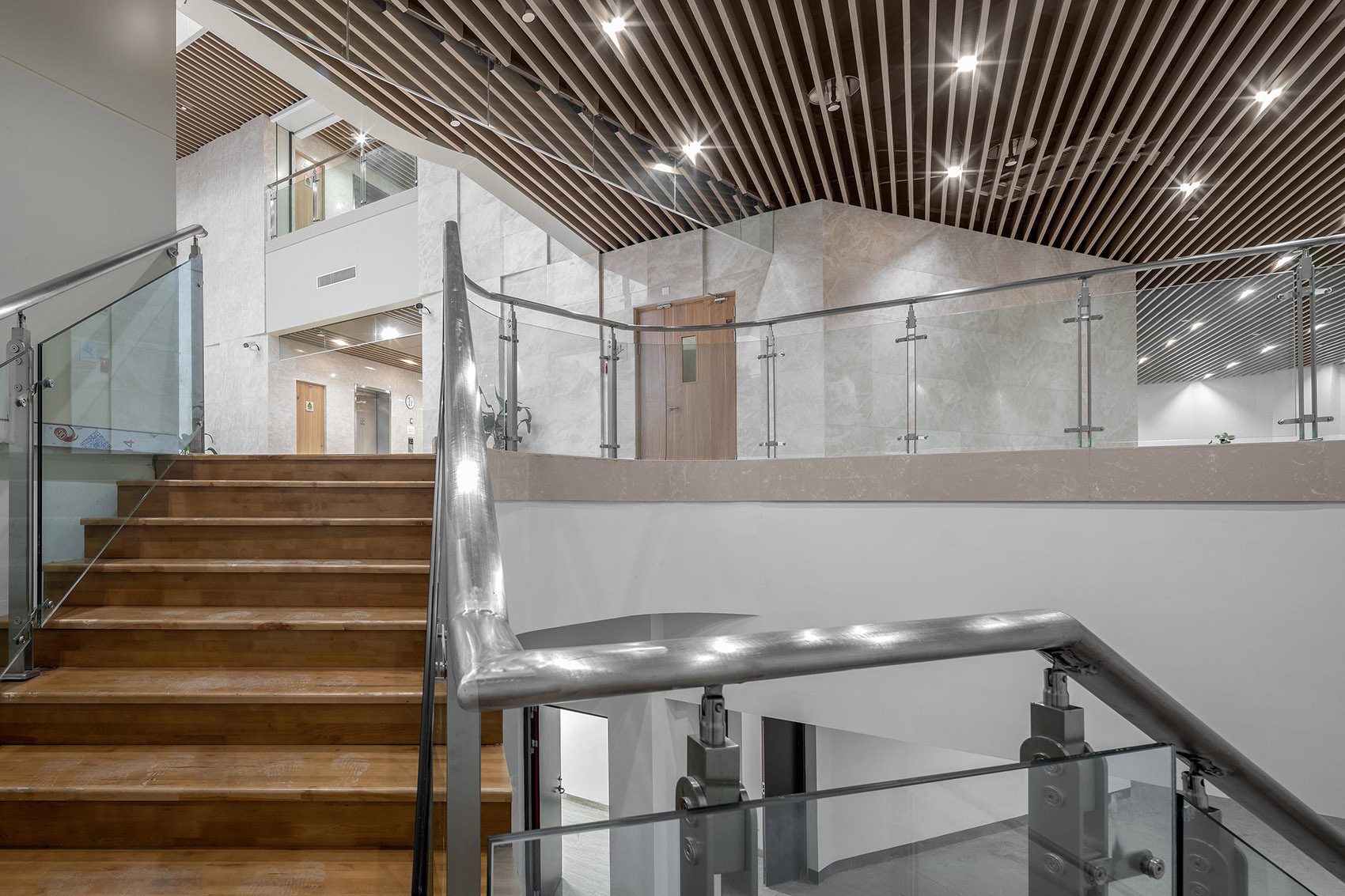 上海工程技术大学松江校区第二信息中心丨中国上海丨同济大学建筑设计研究院（集团）有限公司-36