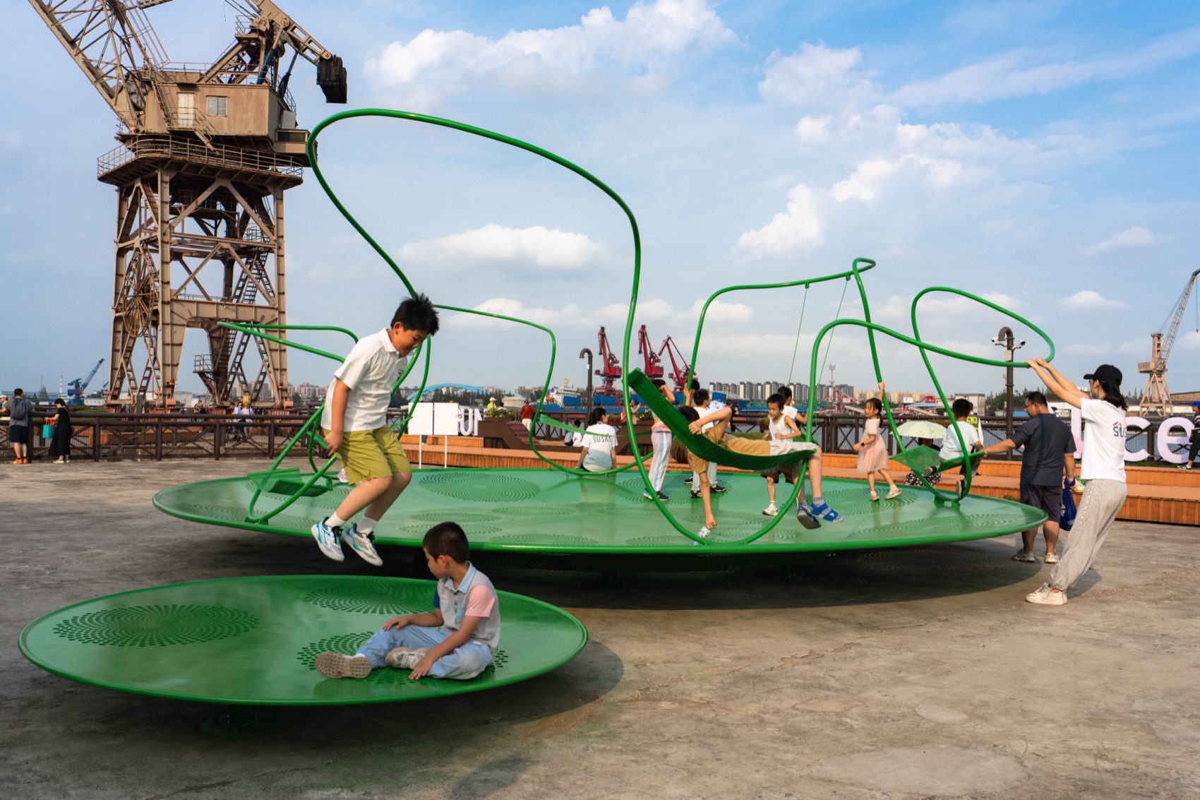 太阳机器丨中国上海丨大料建筑（设计团队成员:刘阳,张末未,孙欣晔,徐晓通）-67