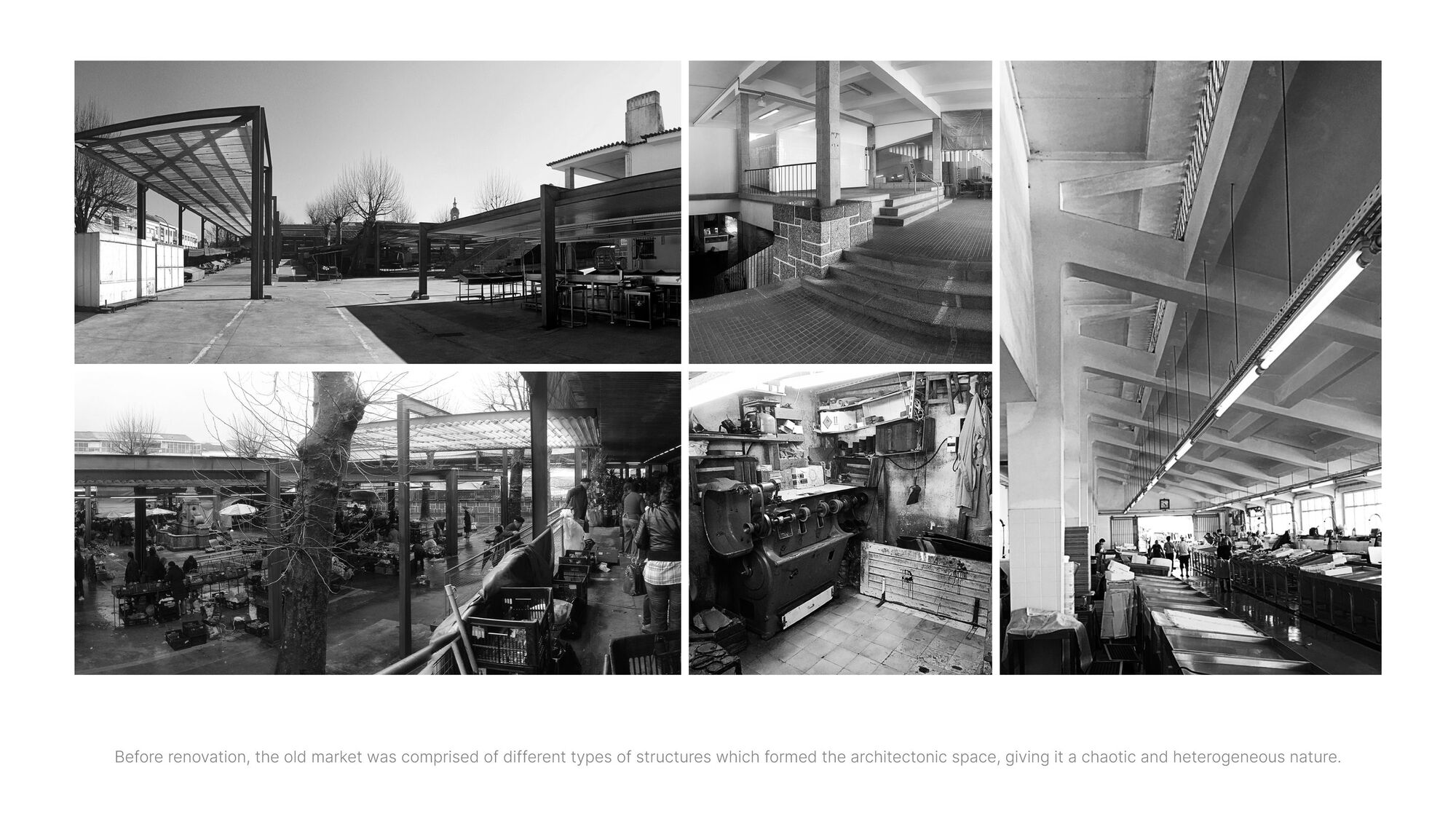 布拉加 农贸市场丨葡萄牙丨APTO Architecture-43