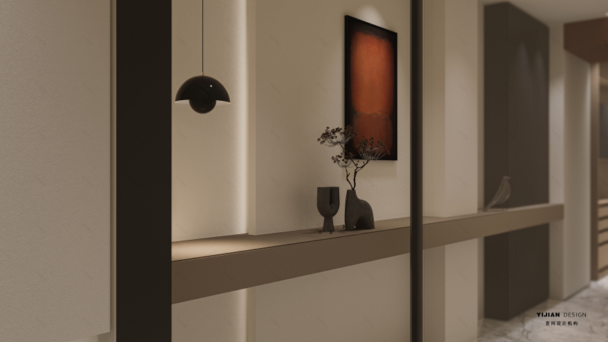 卡玛家居×壹间设计丨中国大连丨山东壹间家居设计机构-12