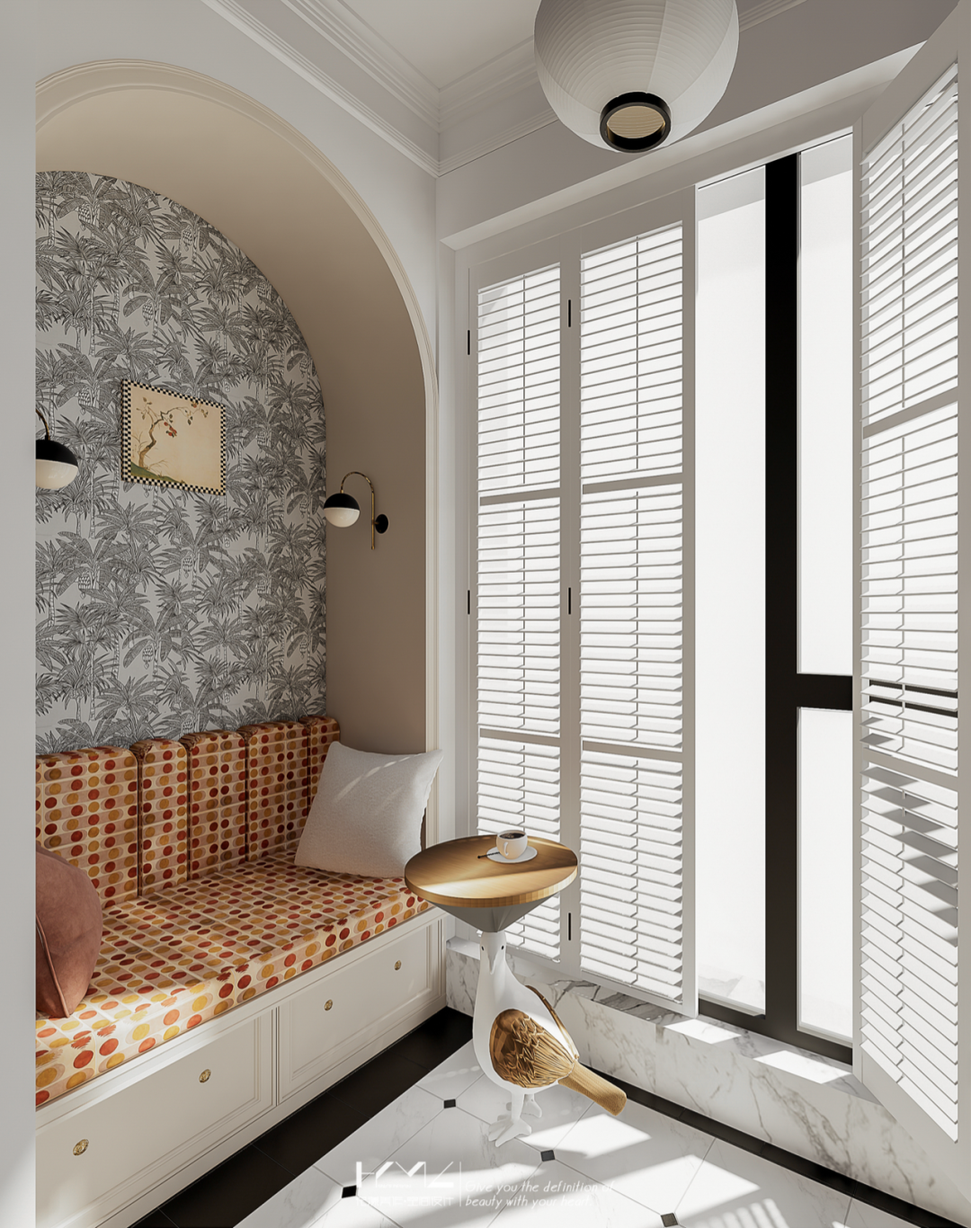 花漾美作 · 现代简约空间设计丨中国南京丨花漾美作·空间设计-19