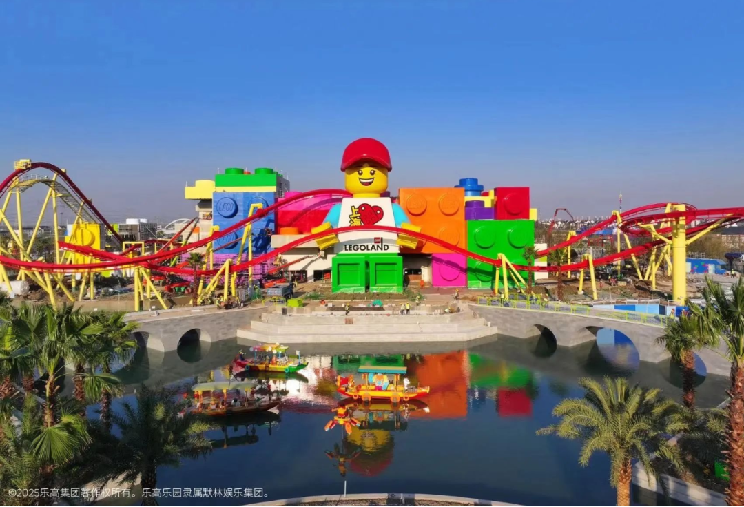 正式开园|华建集团环境院强势助力上海乐高乐园“乐”在其中，“境”彩玩转！-225