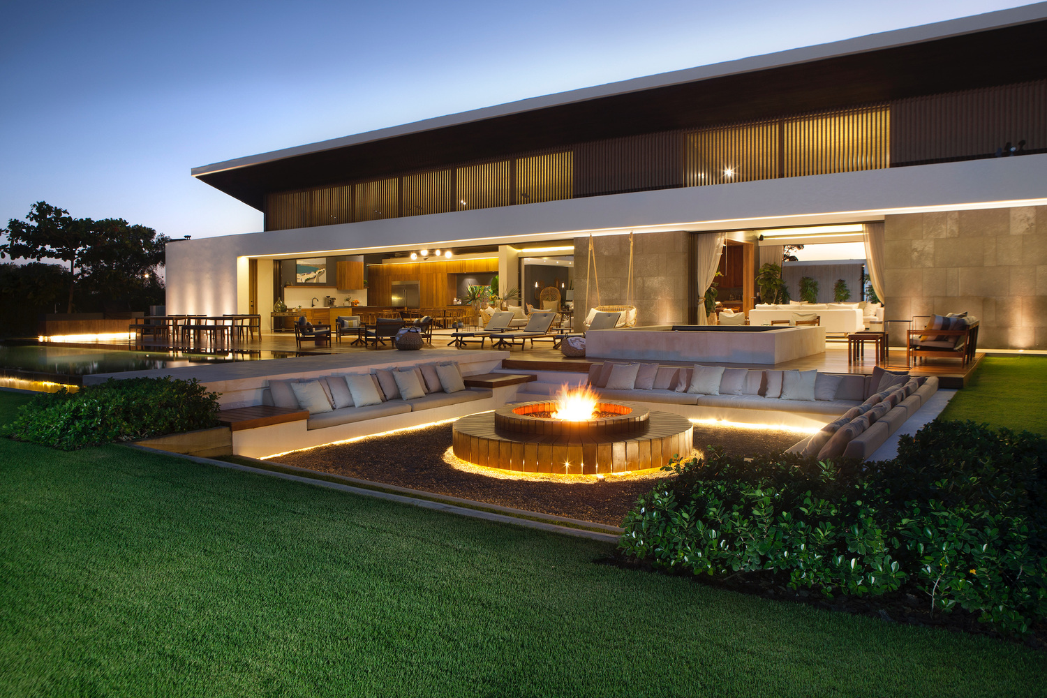 多米尼加Villa Dye Fore 11建筑-32