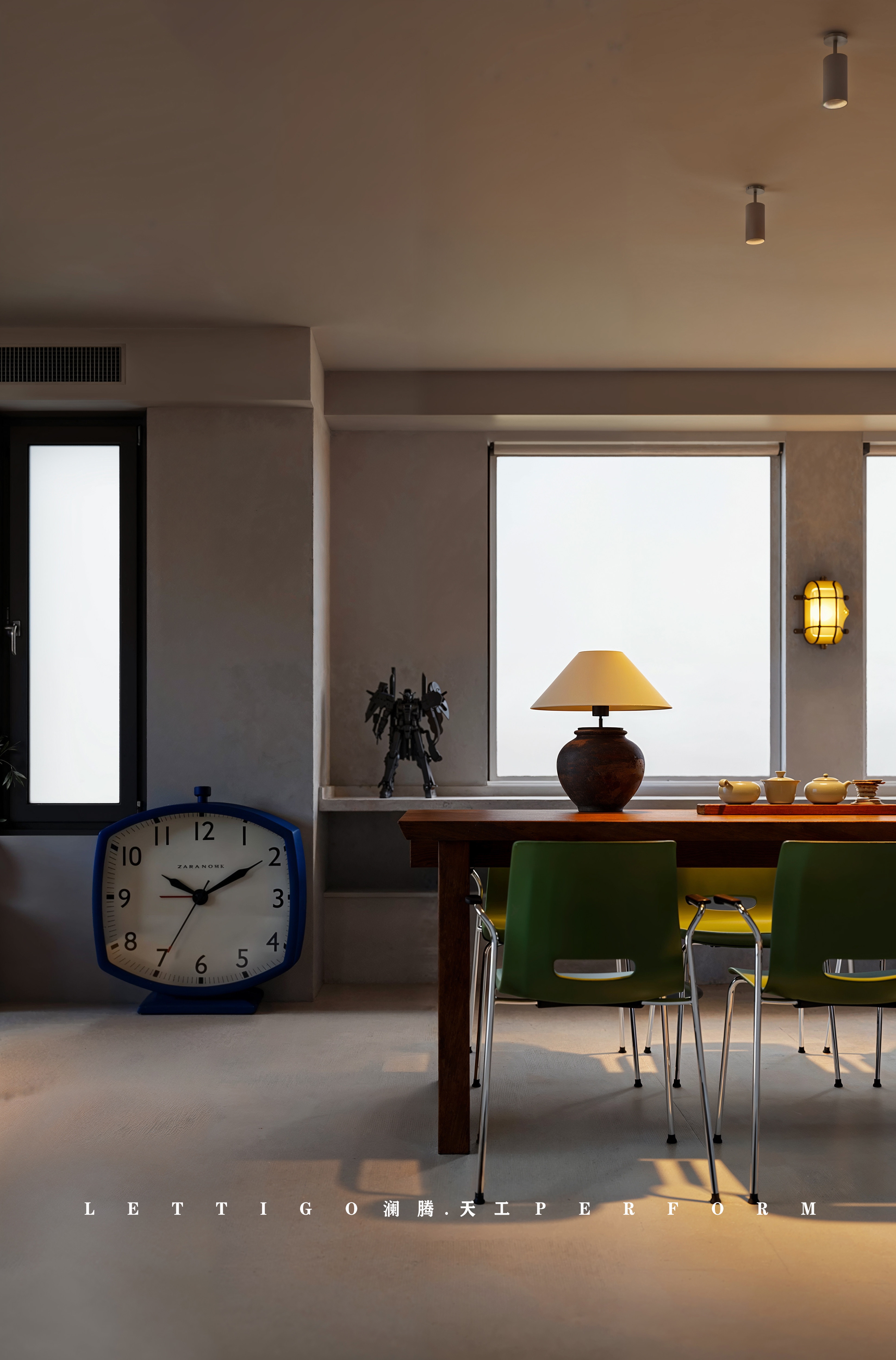 工业风的家，不是谁都能懂的-10