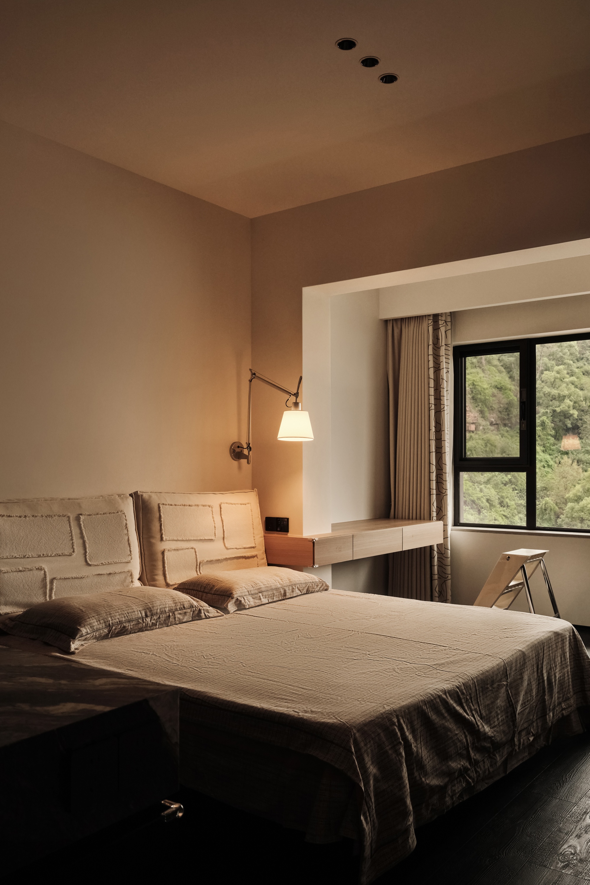 湖畔山居丨觅印设计-24