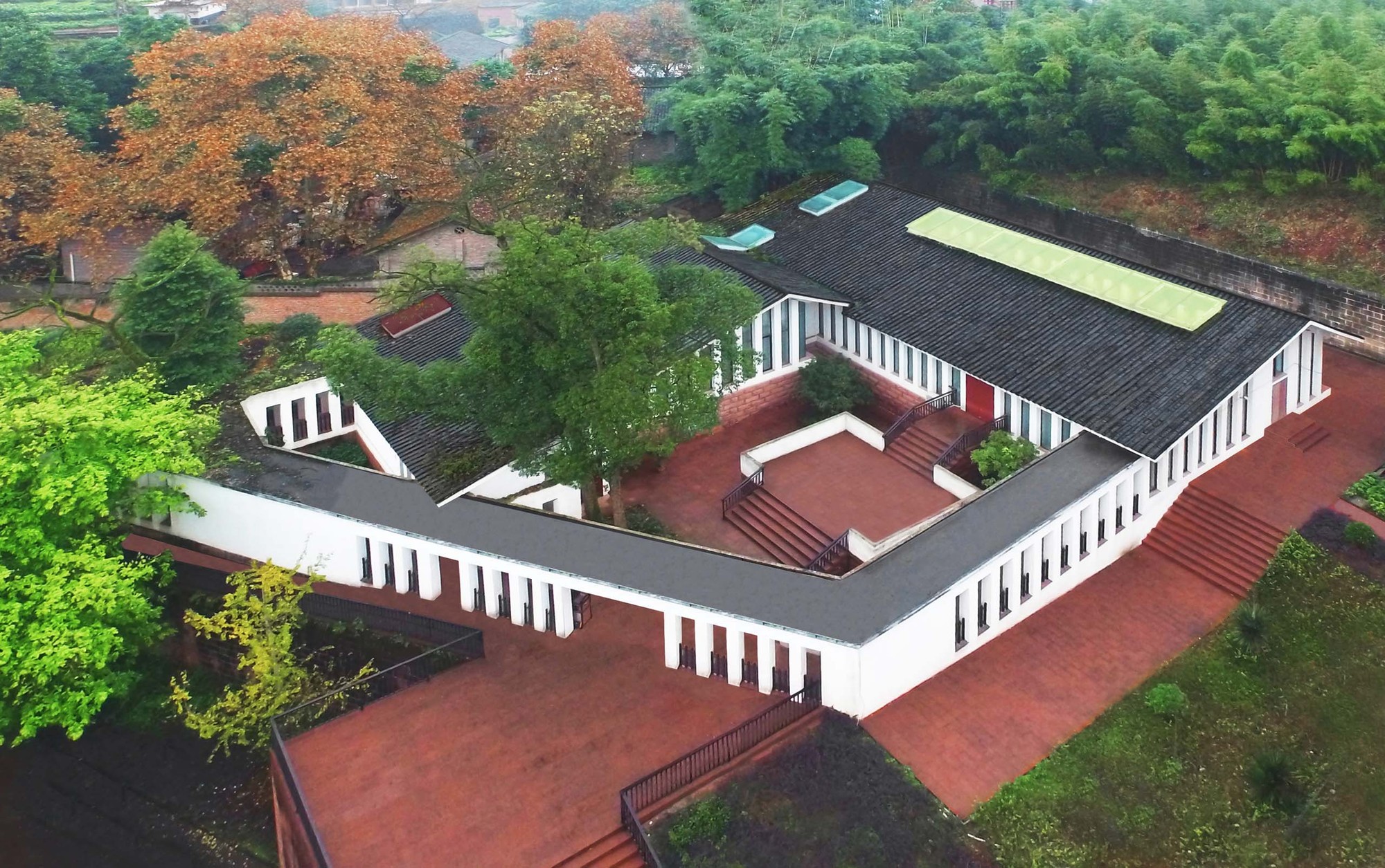 Memorial Hall / West-line Studio-24